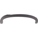 2011-2016 BMW X3 Rear Wheel Opening Molding LH, Without M Pkg., Textured - Classic 2 Current Fabrication