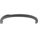 2015-2016 BMW X4 Rear Wheel Opening Molding LH, Without M Pkg., Textured.