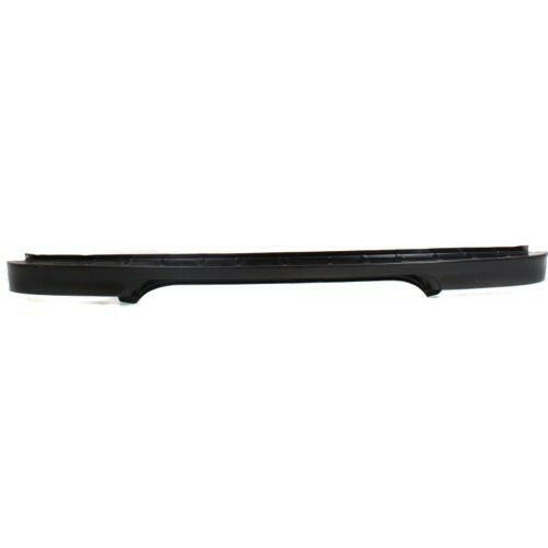 1997-2003 BMW 540i Rear Bumper Reinforcement, Sedan, Mounted on Body Panel.