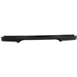 2000-2003 BMW M5 Rear Bumper Reinforcement, Steel, Sedan, Mounted on Body Panel.