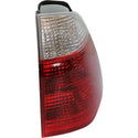 2004-2006 BMW X5 Tail Lamp RH, Outer, Assembly, W/ White Turn Indicator.