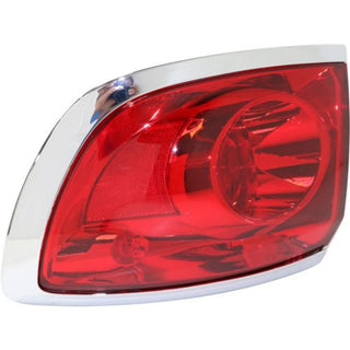 2008-2012 Buick Enclave Tail Lamp RH, Outer, Assembly - Capa - Classic 2 Current Fabrication