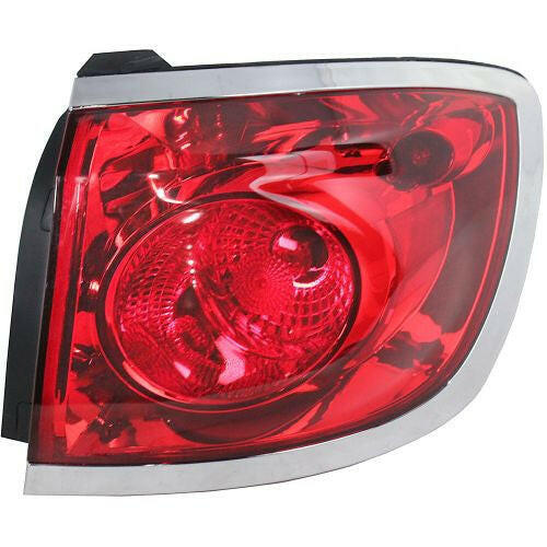 2008-2012 Buick Enclave Tail Lamp RH, Outer, Assembly.