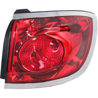 2008-2012 Buick Enclave Tail Lamp RH, Outer, Assembly - Classic 2 Current Fabrication