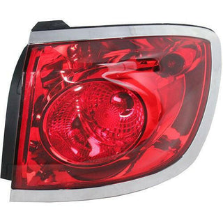 2008-2012 Buick Enclave Tail Lamp RH, Outer, Assembly.