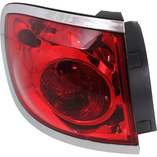 2008-2012 Buick Enclave Tail Lamp LH, Outer, Assembly - Classic 2 Current Fabrication