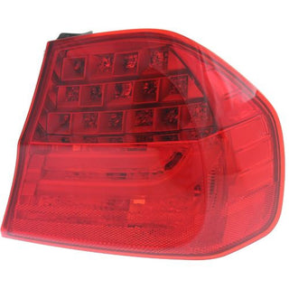 2009-2011 BMW 3 Series Tail Lamp RH, Outer, Assembly, Sedan - Classic 2 Current Fabrication