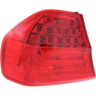 2009-2011 BMW 3 Series Tail Lamp LH, Outer, Assembly, Sedan - Classic 2 Current Fabrication