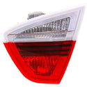 2006-2008 BMW 3 Series Tail Lamp RH, Inner, Assembly, Sedan.