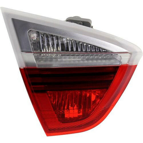 2006-2008 BMW 3 Series Tail Lamp LH, Inner, Assembly, Sedan.