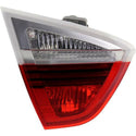 2006-2008 BMW 3 Series Tail Lamp LH, Inner, Assembly, Sedan.