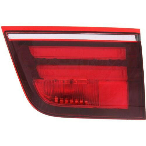 2011-2013 BMW X5 Tail Lamp RH, Inner, Assembly.