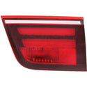 2011-2013 BMW X5 Tail Lamp RH, Inner, Assembly.