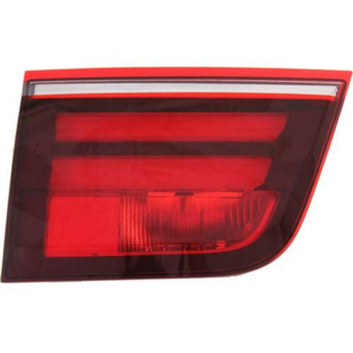 2011-2013 BMW X5 Tail Lamp LH, Inner, Assembly.