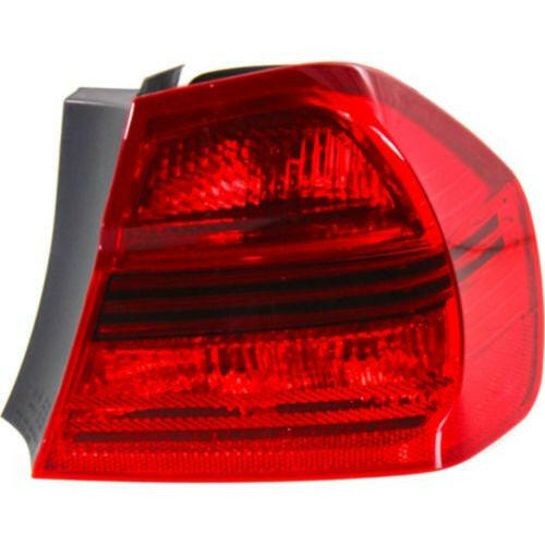2006-2008 BMW 3 Series Tail Lamp RH, Outer, Assembly, Sedan.