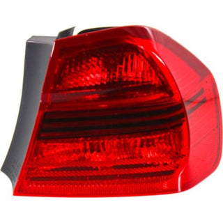 2006-2008 BMW 3 Series Tail Lamp RH, Outer, Assembly, Sedan - Classic 2 Current Fabrication