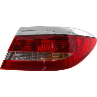 2012-2015 Buick Verano Tail Lamp RH, Outer, Assembly.