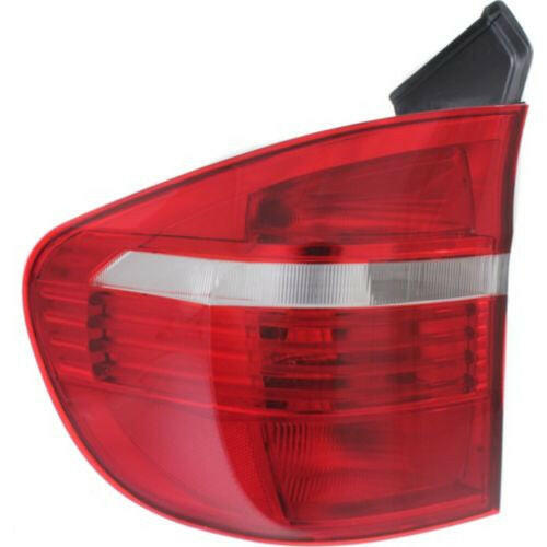 2007-2010 BMW X5 Tail Lamp LH, Outer, Assembly.