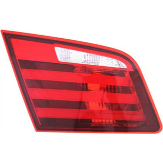 2011-2013 BMW 5 Series Tail Lamp LH, Inner, Lens And Housing, Sedan - Classic 2 Current Fabrication
