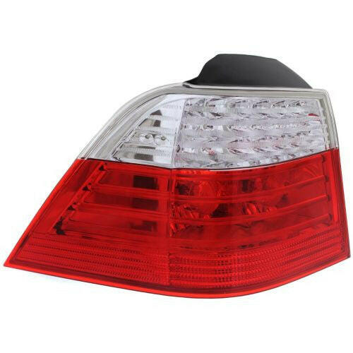 2008-2010 BMW 5 Series Tail Lamp LH, Outer, Assembly, Wagon.