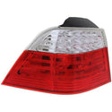 2008-2010 BMW 5 Series Tail Lamp LH, Outer, Assembly, Wagon.