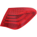 2009-2012 BMW 7 Series Tail Lamp RH, Outer, Assembly - Classic 2 Current Fabrication