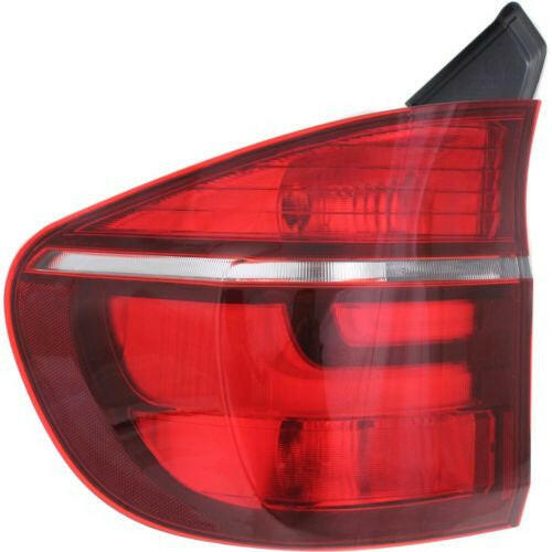 2011-2013 BMW X5 Tail Lamp LH, Outer, Assembly.
