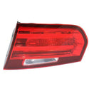 2012-2015 BMW 3 Tail Lamp RH, Inner, Lens & Housing, Sedan/wagon-Capa.
