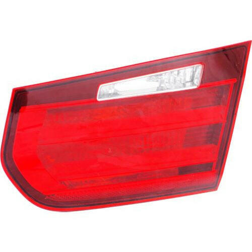 2012-2015 BMW 3 Tail Lamp RH, Inner, Lens And Housing, Sedan/wagon.