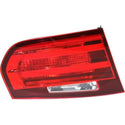 2012-2015 BMW 3 Tail Lamp LH, Inner, Lens & Housing, Sedan/wagon-Capa.