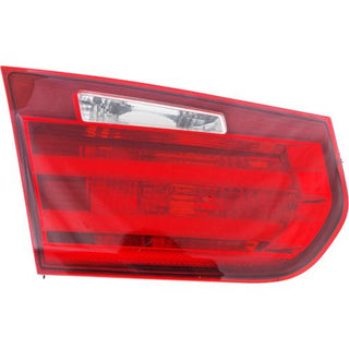 2012-2015 BMW 3 Tail Lamp LH, Inner, Lens And Housing, Sedan/wagon - Classic 2 Current Fabrication
