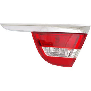 2012-2015 Buick Verano Tail Lamp RH, Inner, Assembly - Classic 2 Current Fabrication