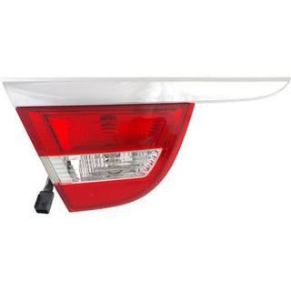 2012-2015 Buick Verano Tail Lamp LH, Inner, Assembly - Classic 2 Current Fabrication