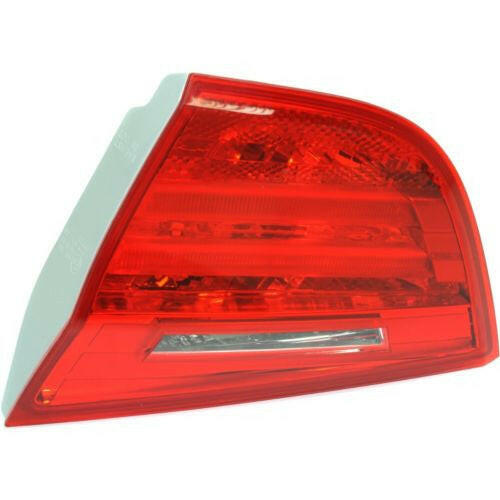 2009-2011 BMW 3 Series Tail Lamp RH, Inner, Assembly, Sedan.