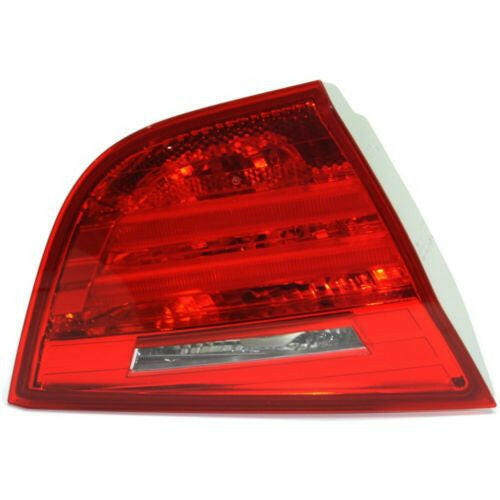 2009-2011 BMW 3 Series Tail Lamp LH, Inner, Assembly, Sedan.