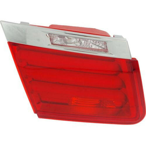 2009-2012 BMW 7 Series Tail Lamp LH, Inner, Lens And Housing.