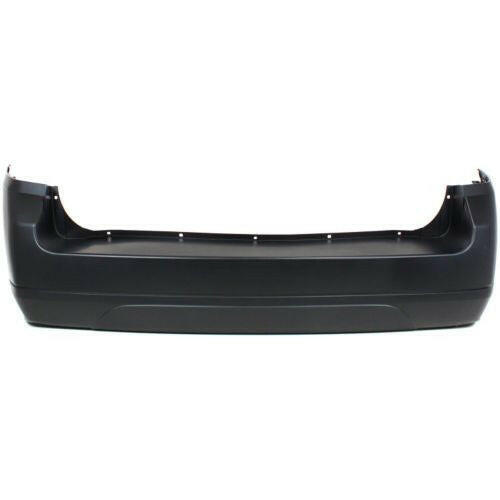 2002-2007 Buick Rendezvous Rear Bumper Cover, Primed, w/o Rear Object Sensor.