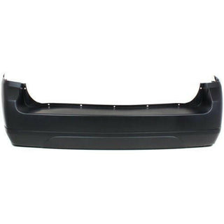 2002-2007 Buick Rendezvous Rear Bumper Cover, Primed, w/o Rear Object Sensor.