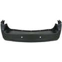 2002-2007 Buick Rendezvous Rear Bumper Cover, Primed, w/Sensor Hole-Capa - Classic 2 Current Fabrication