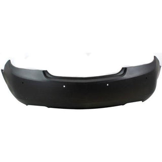 2010-2011 Buick LaCrosse Rear Bumper Cover, Primed, w/Out Side Object Sensor - Classic 2 Current Fabrication