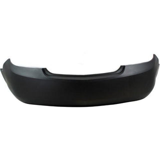 2010-2013 Buick Allure Rear Bumper Cover, Primed, w/Out Park Assist - Classic 2 Current Fabrication