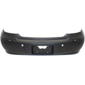 2005-2009 Buick LaCrosse Rear Bumper Cover, Primed, w/Object Sensor Hole - Classic 2 Current Fabrication