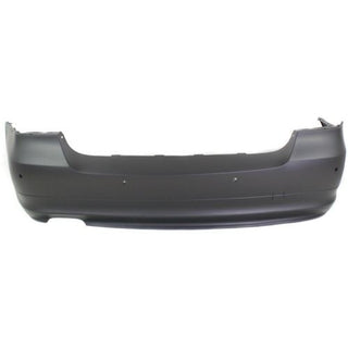 2009-2011 BMW 328i Rear Bumper Cover, 2.5/3.0L Eng., w/Park Distance, Sdn - Classic 2 Current Fabrication