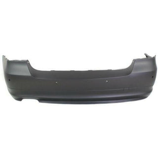 2009-2011 BMW 328i xDrive Rear Bumper Cover, 2.5/3.0L ., w/Park Distance.