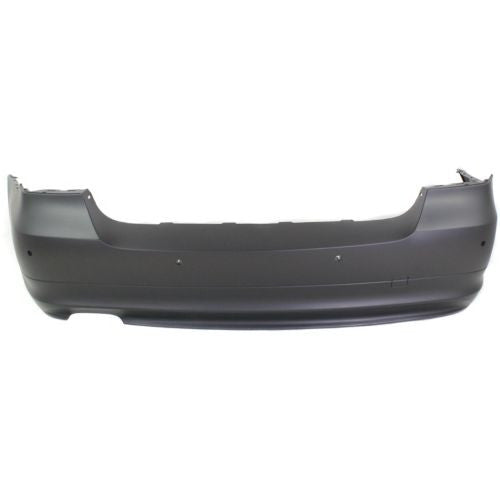 2009-2011 BMW 328i xDrive Rear Bumper Cover, 2.5/3.0L ., w/Park Distance - Classic 2 Current Fabrication