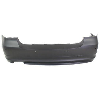 2009-2011 BMW 323i Rear Bumper Cover, 2.5/3.0L Eng., w/Park Distance, Sdn - Classic 2 Current Fabrication