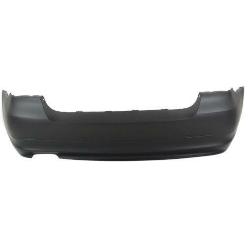 2009-2011 BMW 328i Rear Bumper Cover, 2.5/3.0L ., w/o Park Distance, Sdn.
