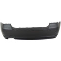 2009-2011 BMW 328i xDrive Rear Bumper Cover, 2.5/3.0L ., w/o Park Distance - Classic 2 Current Fabrication