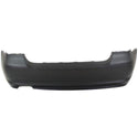 2009-2011 BMW 323i Rear Bumper Cover, 2.5/3.0L ., w/o Park Distance, Sdn - Classic 2 Current Fabrication