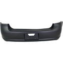 2006-2007 Buick Lucerne Rear Bumper Cover, With Out Rear Object Sensors - Classic 2 Current Fabrication